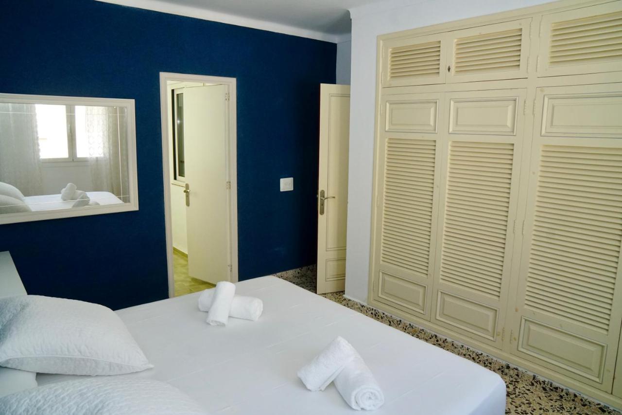 Voramar On Pinewalk Port de Pollença Exterior foto